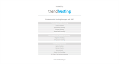 Desktop Screenshot of cms2.flashnet.ch